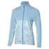 MIZUNO Paris Athlete Hybrid Warm up Jacket / Glacier Lake /