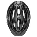 UVEX HELMET TRUE BLACK - GREY