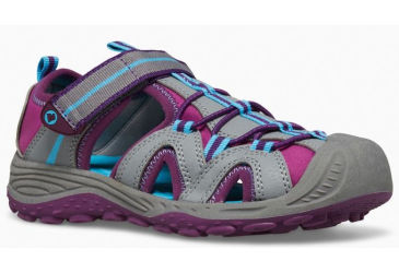 merrell MK166974 HYDRO 2 grey/berry
