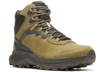Merrell J066055 SPEED STRIKE 2 LTR THRM MID WP drab footwear