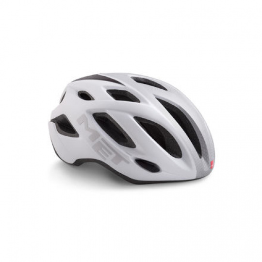 MET helmet IDOLO white/silver -52/59