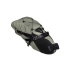 TOPEAK bikepacking BACKLOADER, rolling saddlebag 15l green