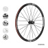 VISION braided wheels Team30 DB-CL CH-TL XDR 24x24