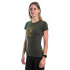 SENSOR MERINO AIR FOX women's T-shirt kr.sleeve olive green Size: