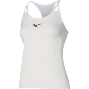 MIZUNO Printed Tank /White/