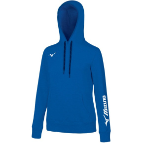 MIZUNO Mizuno Terry Hoodie W / Royal /