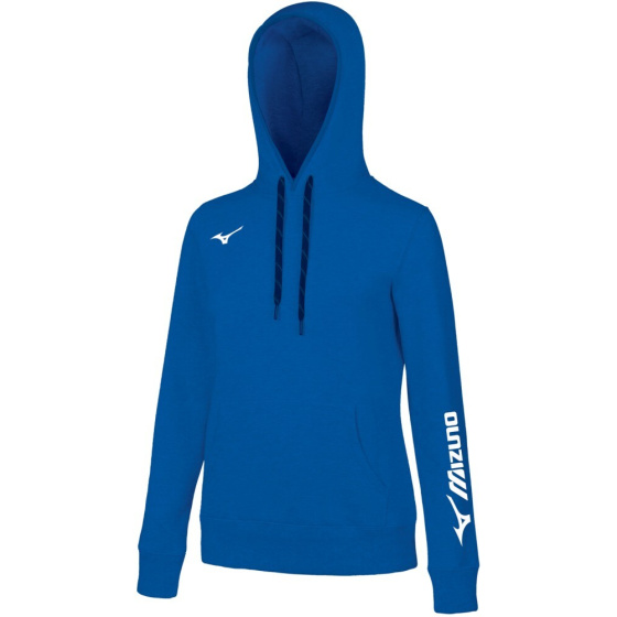 MIZUNO Mizuno Terry Hoodie W / Royal /