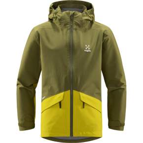 Bunda Haglöfs Mila dětská Bunda Haglöfs Mila dětská