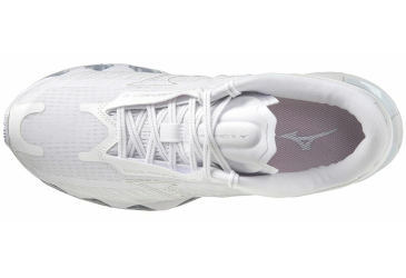 MIZUNO WAVE PROPHECY 12/White/Silver