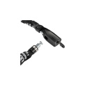 AXA lock Absolute 90/8 black