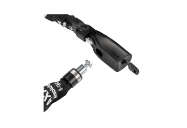 AXA lock Absolute 90/8 black