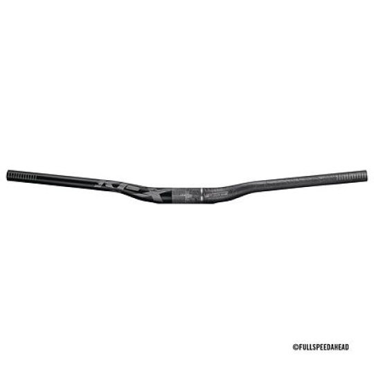 FSA MTB handlebars KFX riser carbon 31.8x760x18 mm