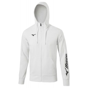 MIZUNO Mizuno Terry FZ W/Grey Melange