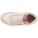 MIZUNO CITY WIND MID / SWhite/MMauve/Bluesurf