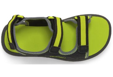 merrell MK267658 PANTHER SANDAL 3.0 black/hi see