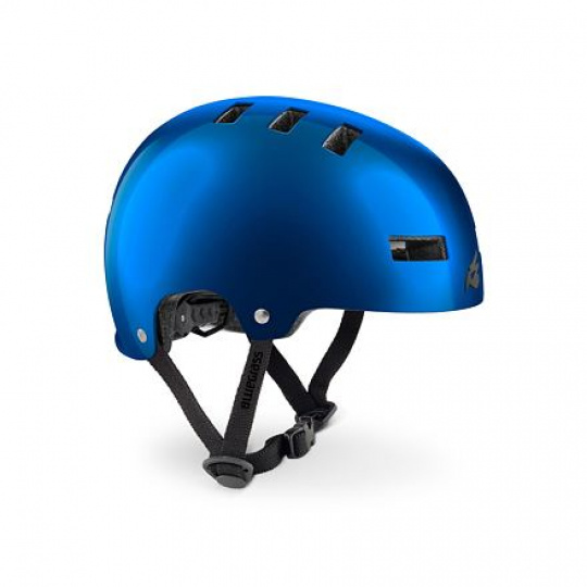 BLUEGRASS helmet SUPERBOLD blue metallic -60/62