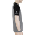 SENSOR MERINO ACTIVE PT ADVENTURE men's T-shirt kr.sleeve grey/black Size: