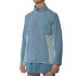 MIZUNO Tech Light Jacket(M) / Citadel / Cloud Blue