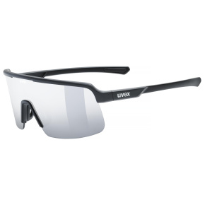 UVEX GOGGLES DYRT BLACK MATT/MIR.SILVER (S5330952216)