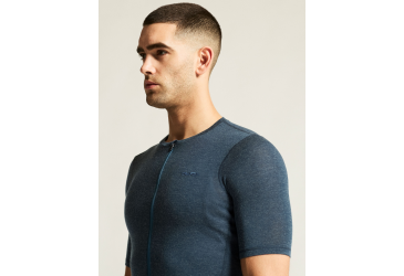 Cyklodres CRAFT Everyday Wool SS pánský
