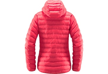 W Jacket Haglöfs Sarna Mimic hood women's