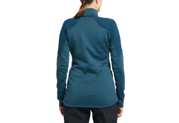 W Haglöfs Touring Mid Women's Hoodie