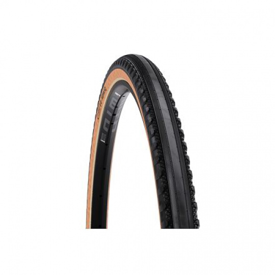 WTB Tyre BYWAY 700x44 TCS Light Fast Rolling black/brown