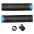 WOLF TOOTH grips ECHO black/blue
