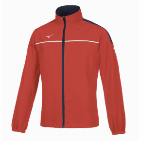 MIZUNO JR Micro Tracksuit(C) / Red/Navy / MIZUNO JR Micro Tracksuit(C) / Red/Navy /