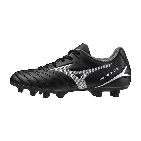 MIZUNO MONARCIDA NEO III SELECT Jr FG  / Black/Silver