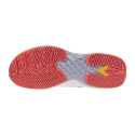 MIZUNO WAVE EXCEED TOUR 6 AC(W) / White/Calypso Coral/Icelandic