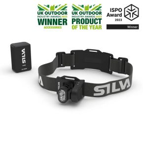 Headlamp SILVA Free 1200 XS