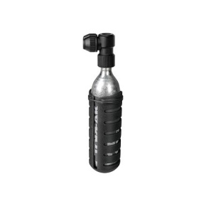 TOPEAK pump NANO AIRBOOSTER L + 16g CO2 cartridge TOPEAK pump NANO AIRBOOSTER L + 16g CO2 cartridge
