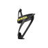 TOPEAK bottle cage SHUTTLE CAGE Z CARBON yellow
