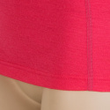 SENSOR MERINO ACTIVE women's T-shirt kr.magenta sleeve Size: