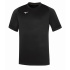 MIZUNO Core Short Sleeve Tee / Black/Black /