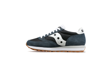 unisex shoes saucony S70539-61 JAZZ 81 black/grey