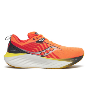 men's shoes Saucony S20964-215 TRIUMPH 22 spice/canary