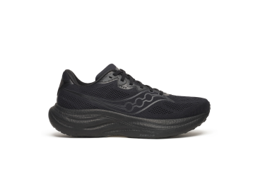 pánská obuv saucony S21055-101 RIDE 19 triple black