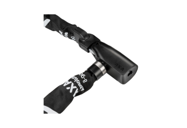 AXA lock Absolute 90/8 black