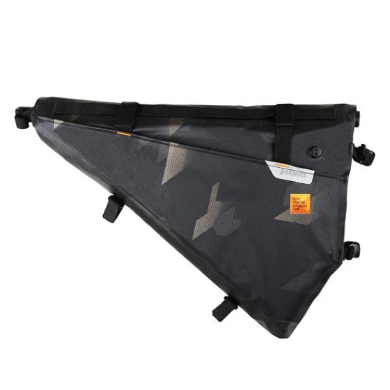 WOHO frame bag X-TOURING Diamond CyberCam black L