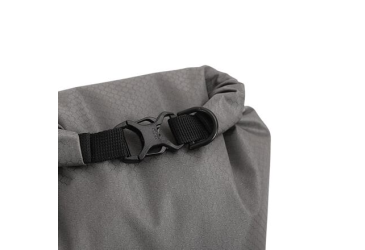WOHO X-TOURING DRY BAG Honeycomb Iron Grey 15L