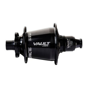RACE FACE hub VAULT rear 12x148 BST 424J, XD, 28H black RACE FACE hub VAULT rear 12x148 BST 424J, XD, 28H black