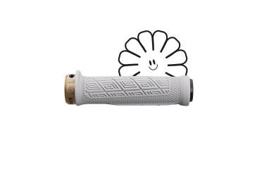 ERGON grips GDH Team Vali Höll Edition white