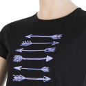 SENSOR MERINO ACTIVE PT ARROWS women's T-shirt kr.sleeve black Size: