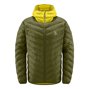 Haglöfs Sarna Mimic Hood Men's Jacket
