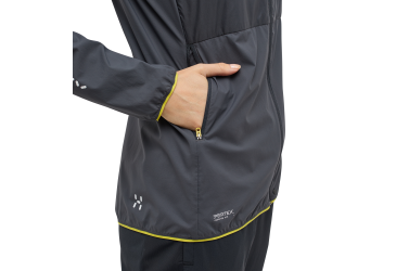W Bunda Haglöfs TT Mimic hood women's