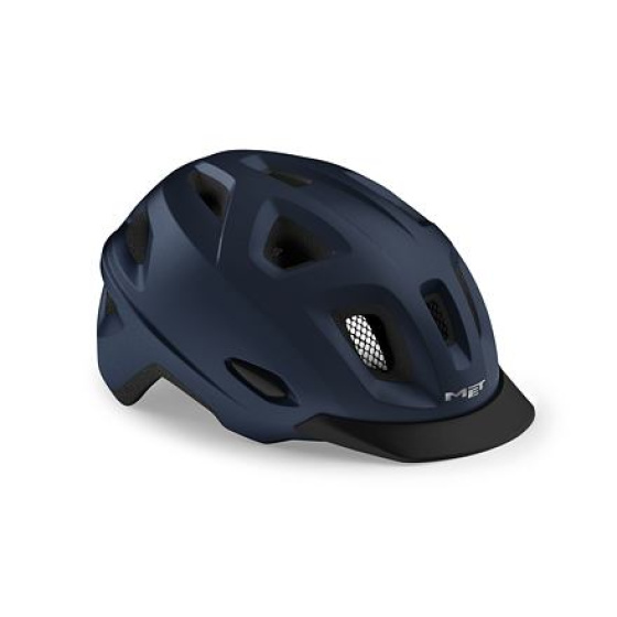 MET helmet MOBILITE blue -52/57