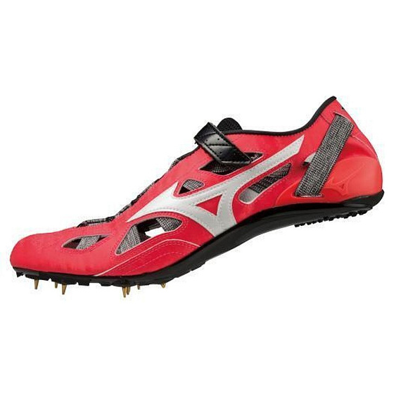 MIZUNO CHRONO INX 9 /  Coral / White / Black