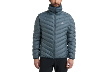 Haglöfs Sarna Mimic Hood Men's Jacket